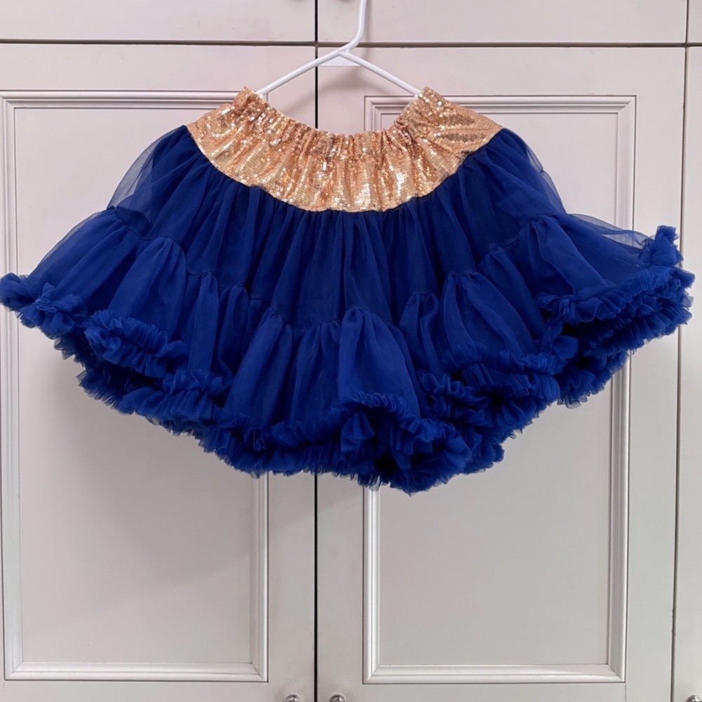 PopStar / Chappell Roan Inspired Tutu Size XS Halloween Costume